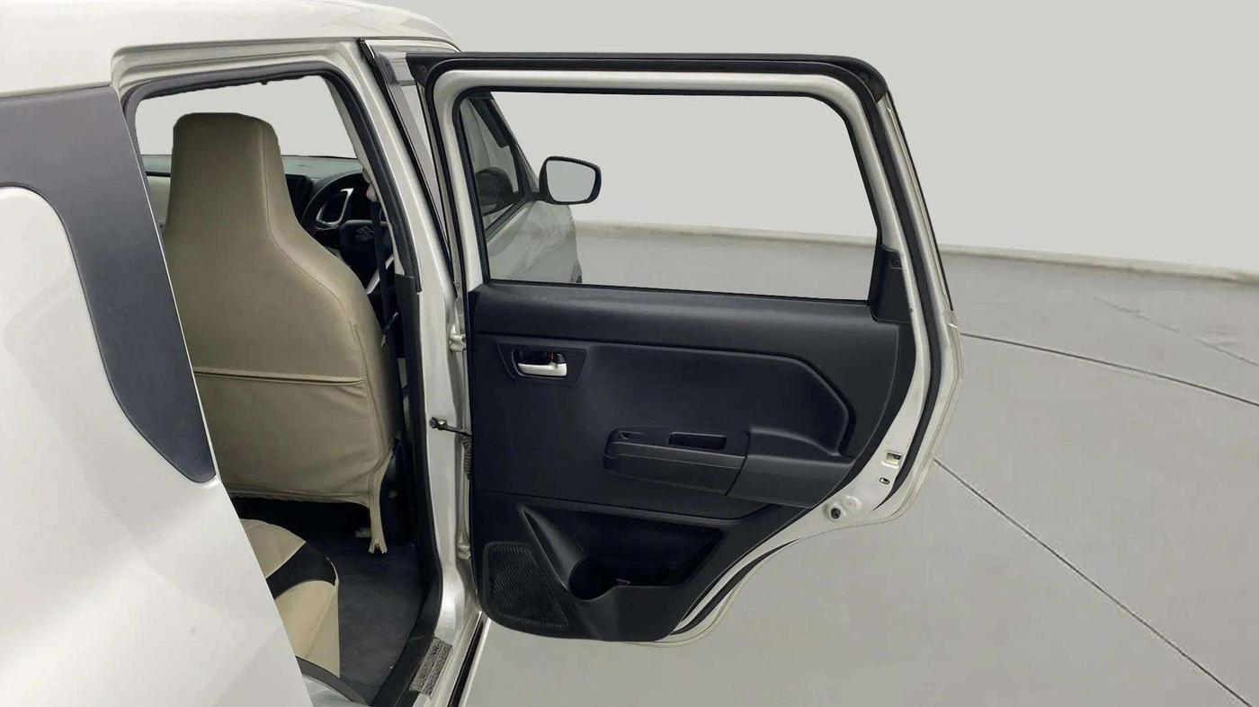 2019 Maruti New Wagon-R ZXI 1.2, Petrol, Manual, 60,245 km, RHS Rear Door