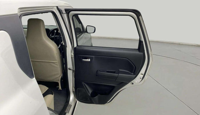 2019 Maruti New Wagon-R ZXI 1.2, Petrol, Manual, 60,233 km, RHS Rear Door