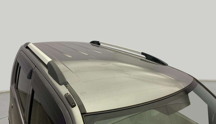 2013 Maruti Wagon R 1.0 VXI, Petrol, Manual, 63,539 km, Roof