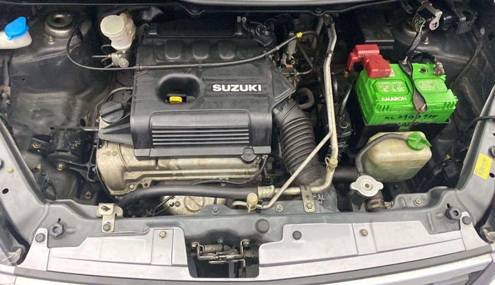 2013 Maruti Wagon R 1.0 VXI, Petrol, Manual, 63,539 km, Open Bonet