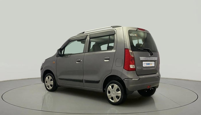 2013 Maruti Wagon R 1.0 VXI, Petrol, Manual, 63,539 km, Left Back Diagonal