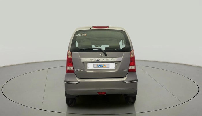 2013 Maruti Wagon R 1.0 VXI, Petrol, Manual, 63,539 km, Back/Rear