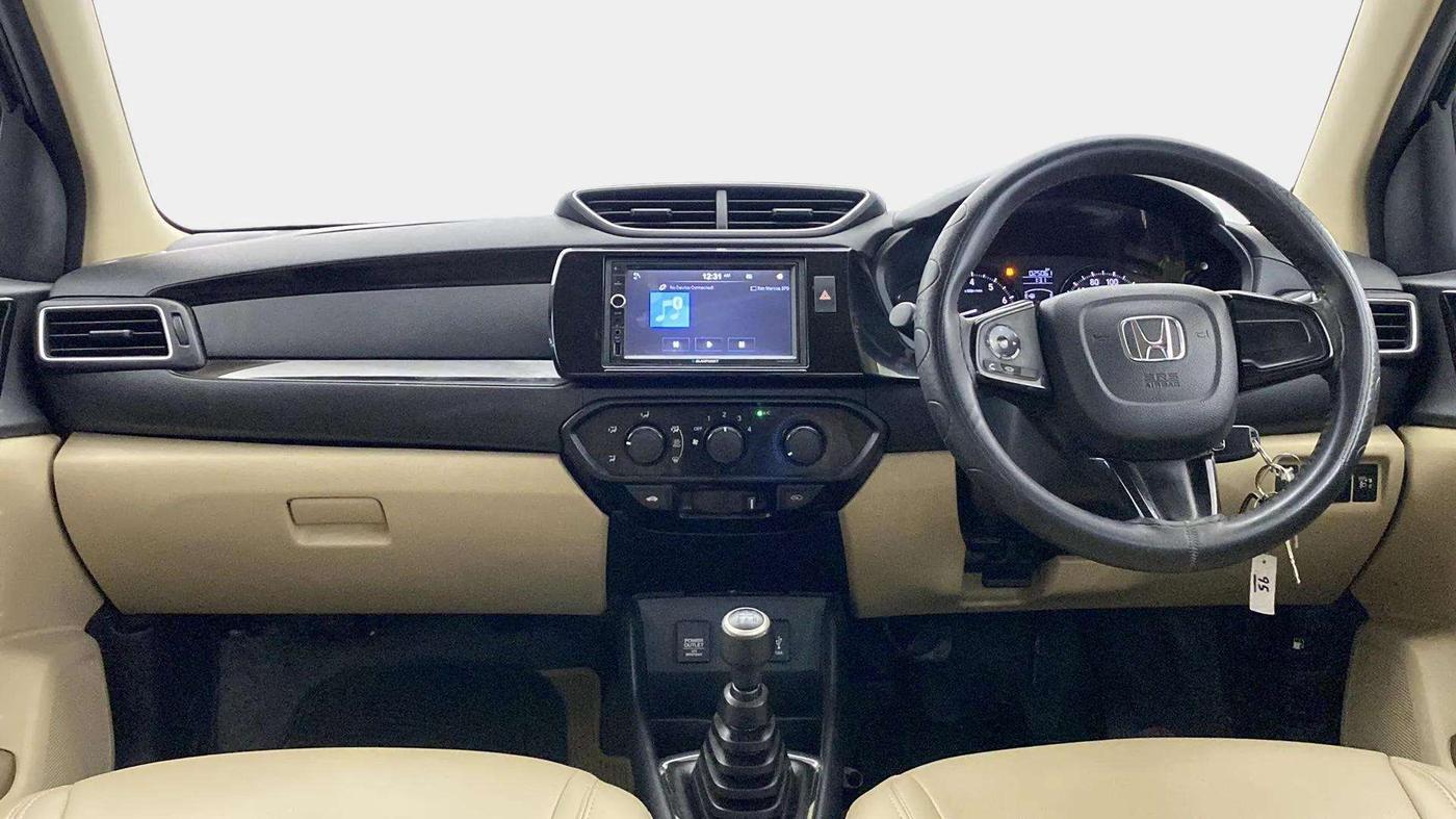 2021 Honda Amaze 1.2L I-VTEC S, Petrol, Manual, 25,040 km, Dashboard