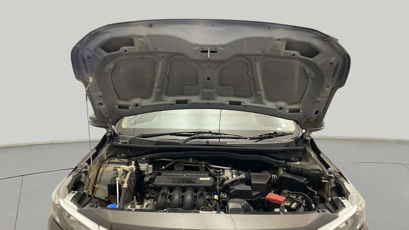 2021 Honda Amaze 1.2L I-VTEC S, Petrol, Manual, 25,040 km, Open Bonet