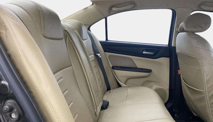 2021 Honda Amaze 1.2L I-VTEC S, Petrol, Manual, 25,040 km, Right Side Rear Door Cabin