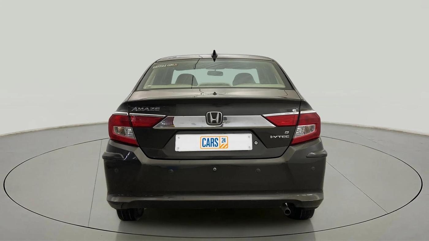 2021 Honda Amaze 1.2L I-VTEC S, Petrol, Manual, 25,040 km, Back/Rear