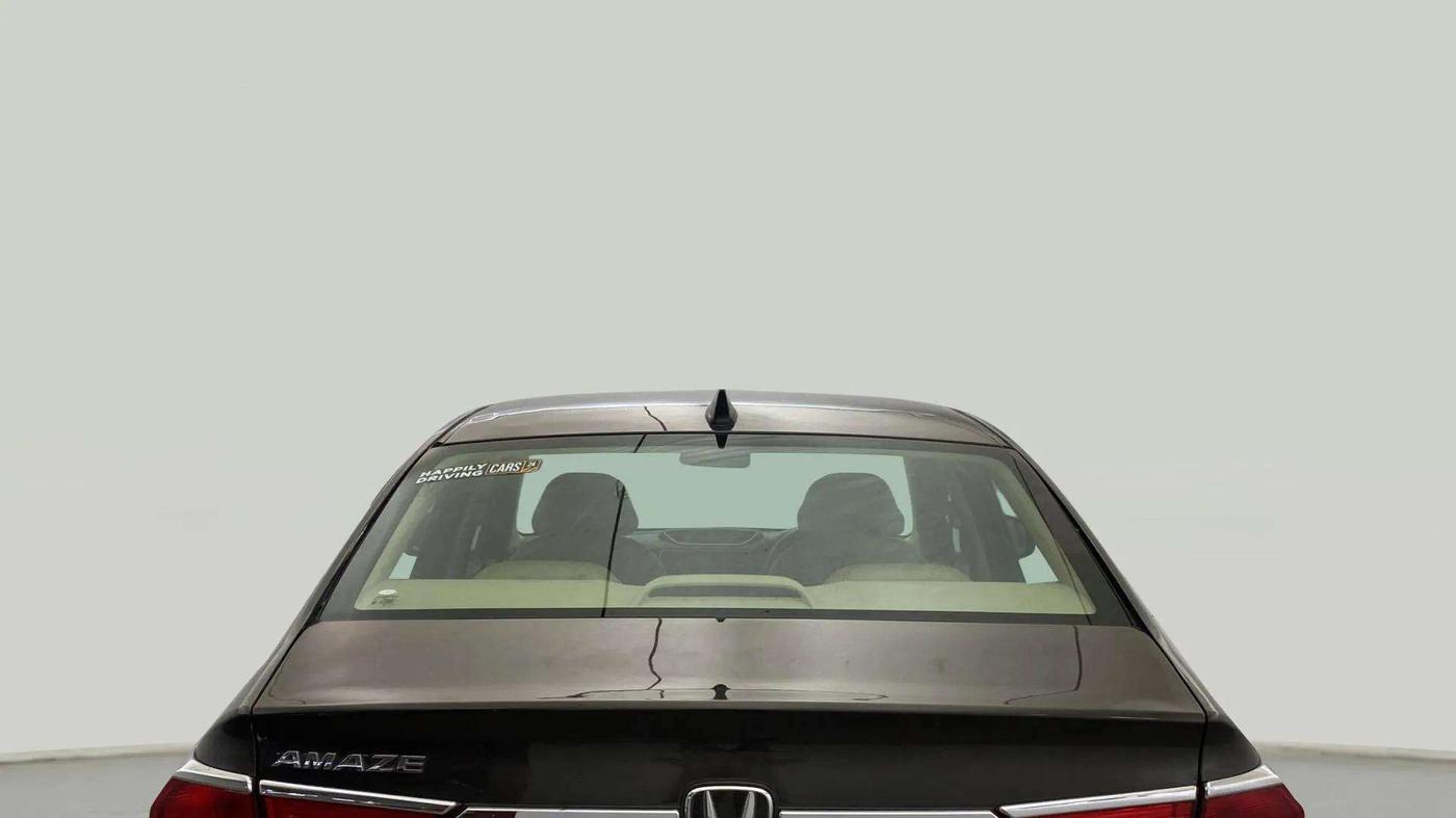 2021 Honda Amaze 1.2L I-VTEC S, Petrol, Manual, 25,040 km, Rear Windshield