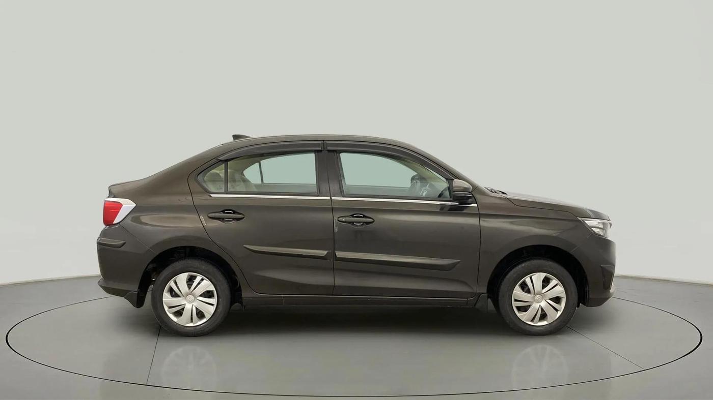 2021 Honda Amaze 1.2L I-VTEC S, Petrol, Manual, 25,040 km, Right Side View