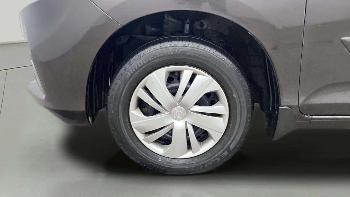2021 Honda Amaze 1.2L I-VTEC S, Petrol, Manual, 25,040 km, Left Front Wheel