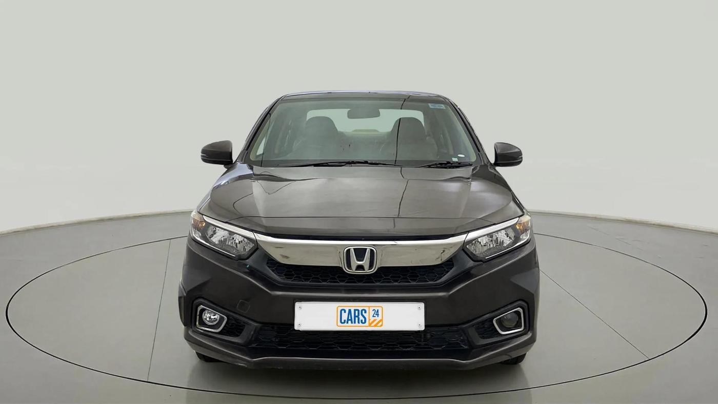 2021 Honda Amaze 1.2L I-VTEC S, Petrol, Manual, 25,040 km, Front