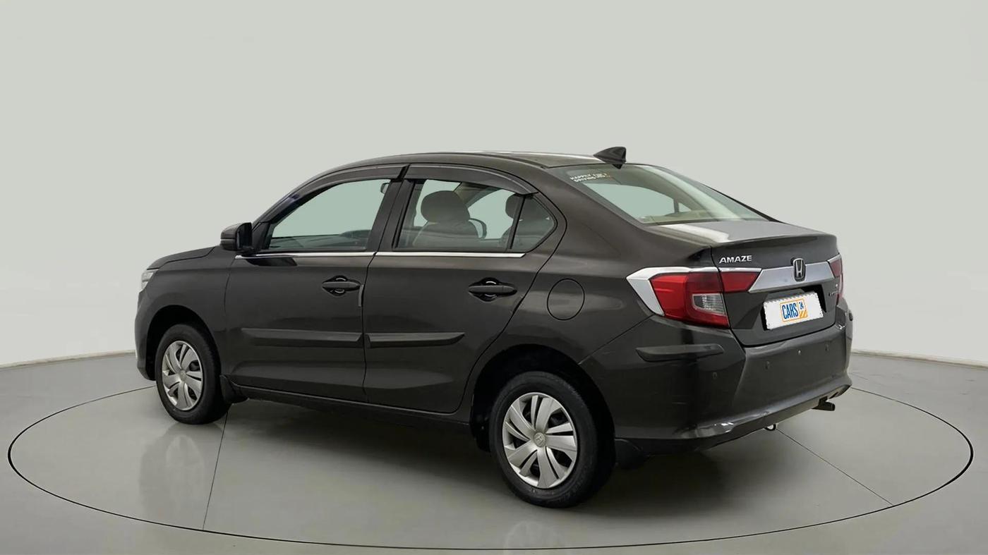 2021 Honda Amaze 1.2L I-VTEC S, Petrol, Manual, 25,040 km, Left Back Diagonal