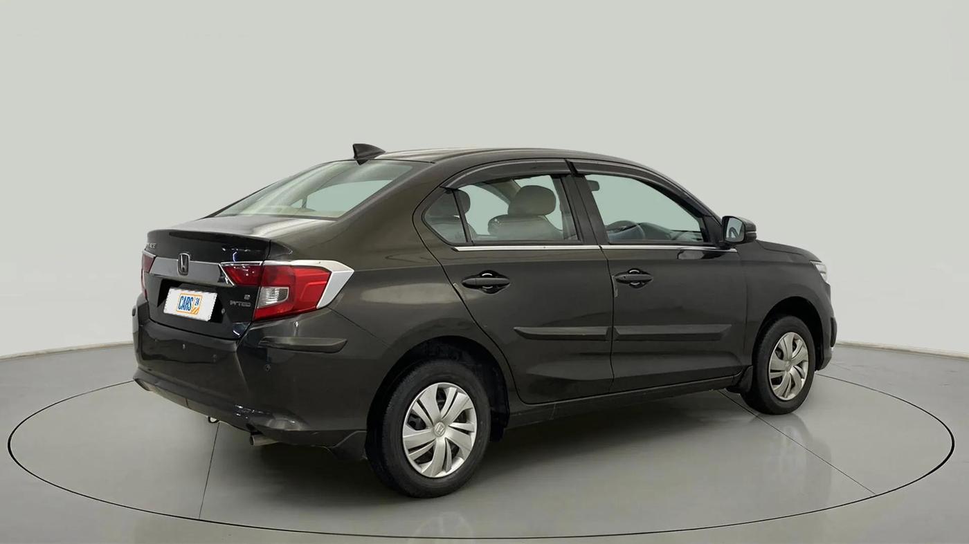 2021 Honda Amaze 1.2L I-VTEC S, Petrol, Manual, 25,040 km, Right Back Diagonal