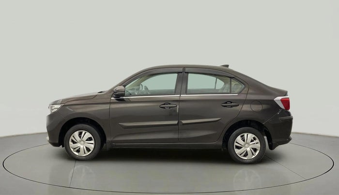 2021 Honda Amaze 1.2L I-VTEC S, Petrol, Manual, 25,040 km, Left Side