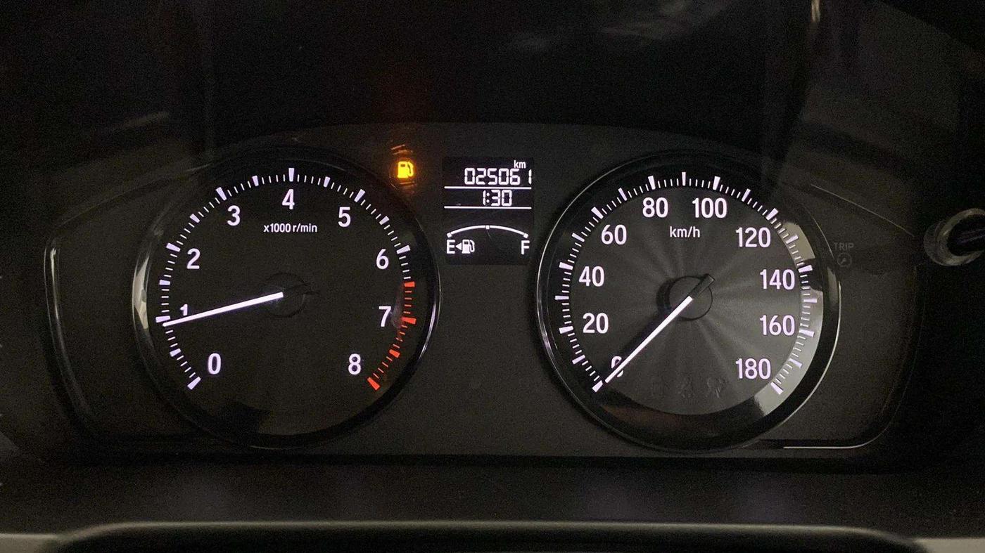 2021 Honda Amaze 1.2L I-VTEC S, Petrol, Manual, 25,040 km, Odometer Image