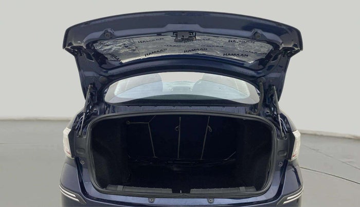 2020 Tata TIGOR XZ PLUS PETROL, Petrol, Manual, 32,799 km, Boot Door Open