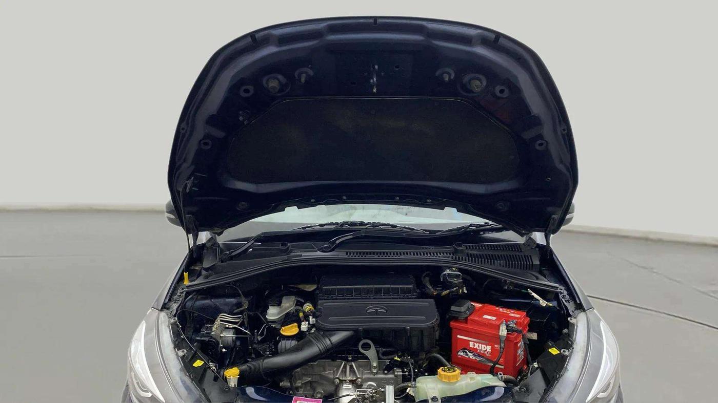 2020 Tata TIGOR XZ PLUS PETROL, Petrol, Manual, 32,807 km, Open Bonet