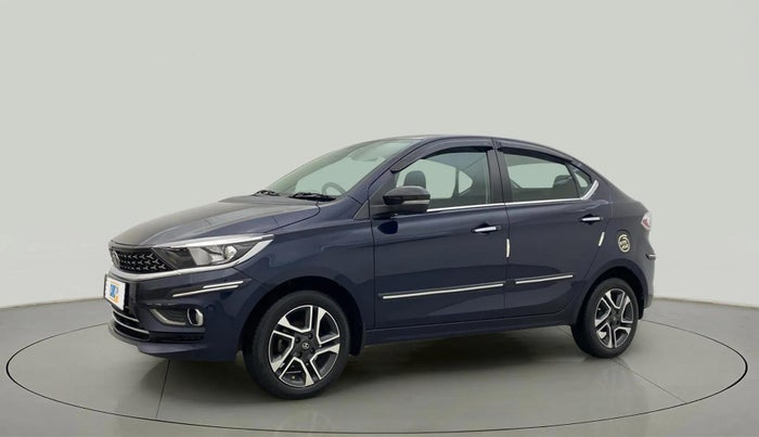 2020 Tata TIGOR XZ PLUS PETROL, Petrol, Manual, 32,799 km, Left Front Diagonal