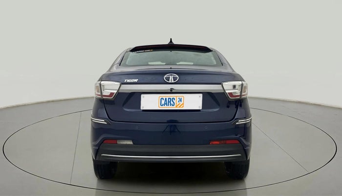 2020 Tata TIGOR XZ PLUS PETROL, Petrol, Manual, 32,799 km, Back/Rear