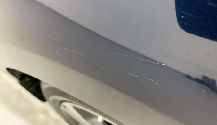2020 Tata TIGOR XZ PLUS PETROL, Petrol, Manual, 32,799 km, Right fender - Minor scratches