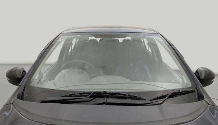 2020 Tata TIGOR XZ PLUS PETROL, Petrol, Manual, 32,799 km, Front Windshield
