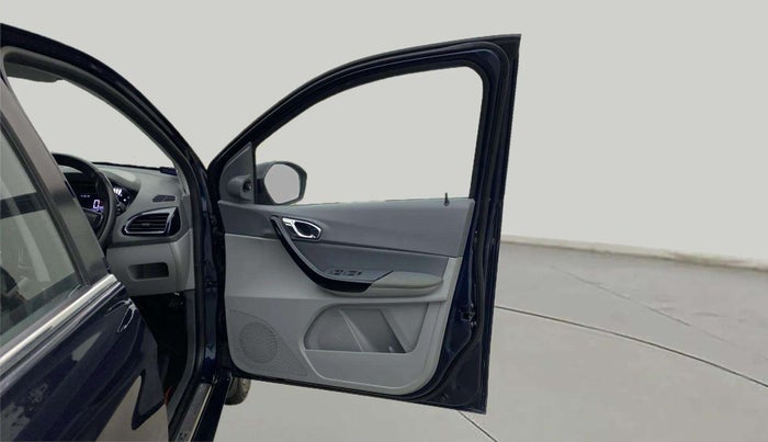 2020 Tata TIGOR XZ PLUS PETROL, Petrol, Manual, 32,799 km, RHS Front Door