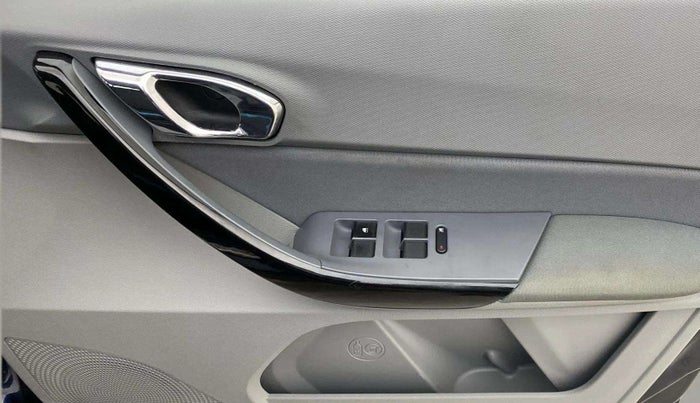 2020 Tata TIGOR XZ PLUS PETROL, Petrol, Manual, 32,799 km, Driver Side Door Panels Control