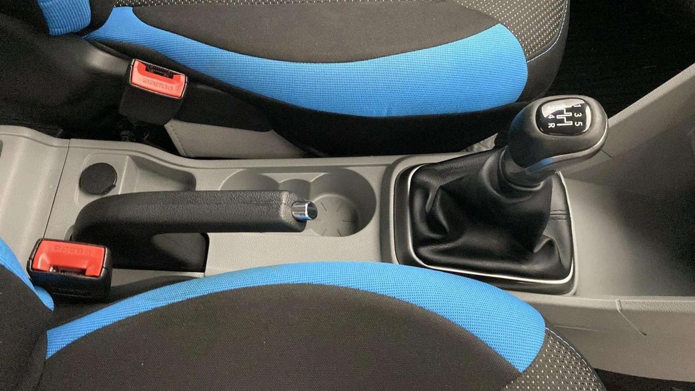 2020 Tata TIGOR XZ PLUS PETROL, Petrol, Manual, 32,807 km, Gear Lever