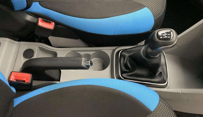2020 Tata TIGOR XZ PLUS PETROL, Petrol, Manual, 32,799 km, Gear Lever