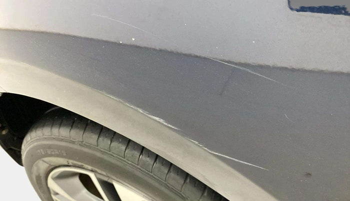2020 Tata TIGOR XZ PLUS PETROL, Petrol, Manual, 32,799 km, Right quarter panel - Minor scratches