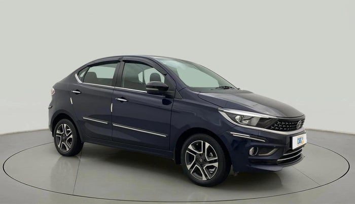 2020 Tata TIGOR XZ PLUS PETROL, Petrol, Manual, 32,799 km, Right Front Diagonal