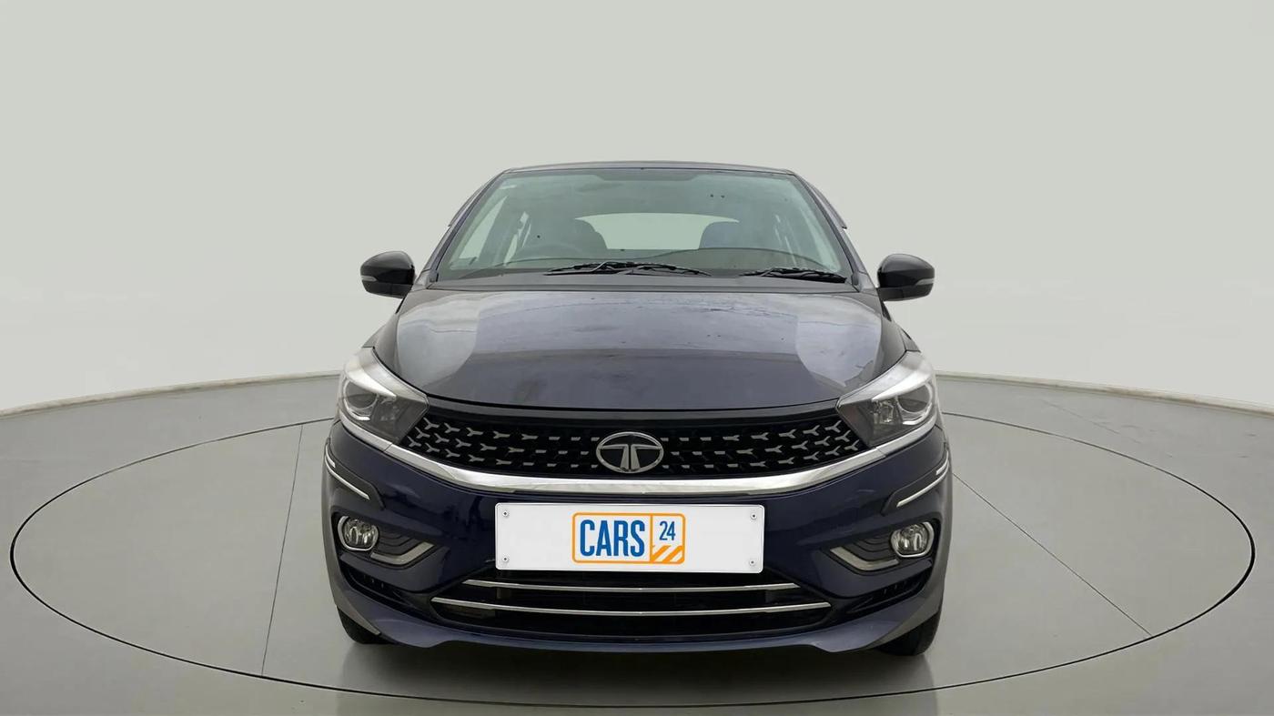 2020 Tata TIGOR XZ PLUS PETROL, Petrol, Manual, 32,807 km, Front