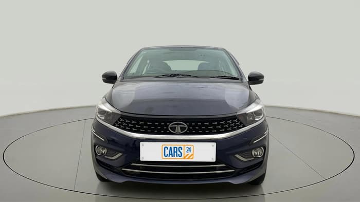 2020 Tata TIGOR XZ PLUS PETROL, Petrol, Manual, 32,807 km, Front