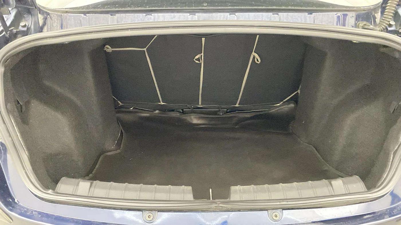 2020 Tata TIGOR XZ PLUS PETROL, Petrol, Manual, 32,807 km, Boot Open Zoomed View