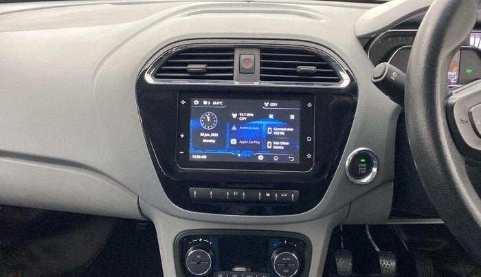 2020 Tata TIGOR XZ PLUS PETROL, Petrol, Manual, 32,799 km, Air Conditioner