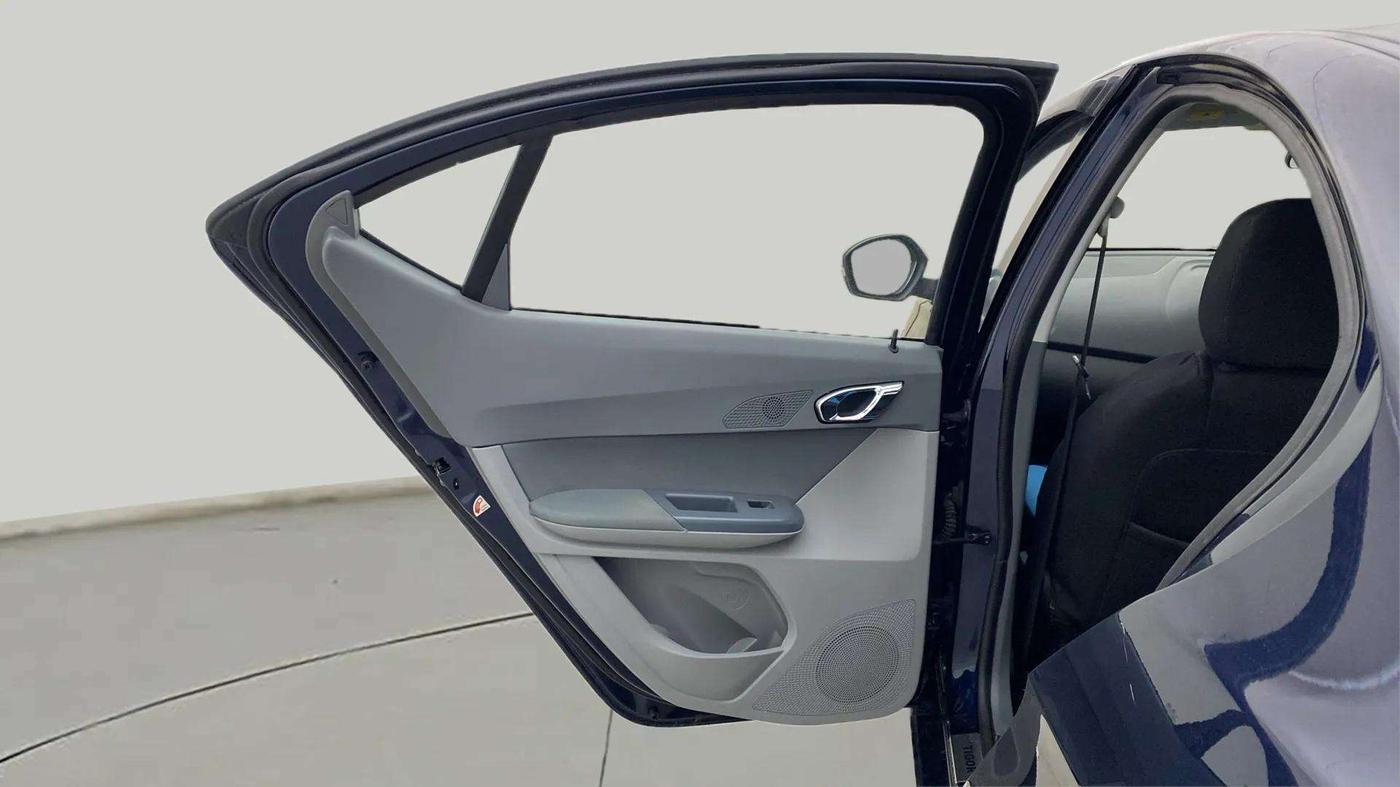 2020 Tata TIGOR XZ PLUS PETROL, Petrol, Manual, 32,807 km, LHS Rear Door