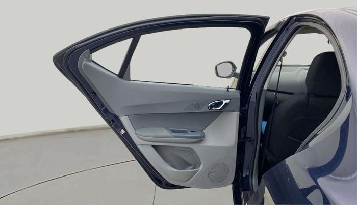 2020 Tata TIGOR XZ PLUS PETROL, Petrol, Manual, 32,799 km, LHS Rear Door