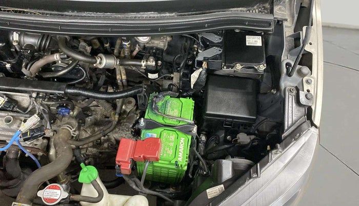 2022 Maruti New Wagon-R LXI CNG (O) 1.0, CNG, Manual, 9,686 km, Engine View - Left