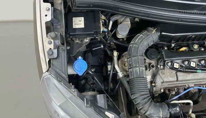 2022 Maruti New Wagon-R LXI CNG (O) 1.0, CNG, Manual, 9,686 km, Engine View - Right