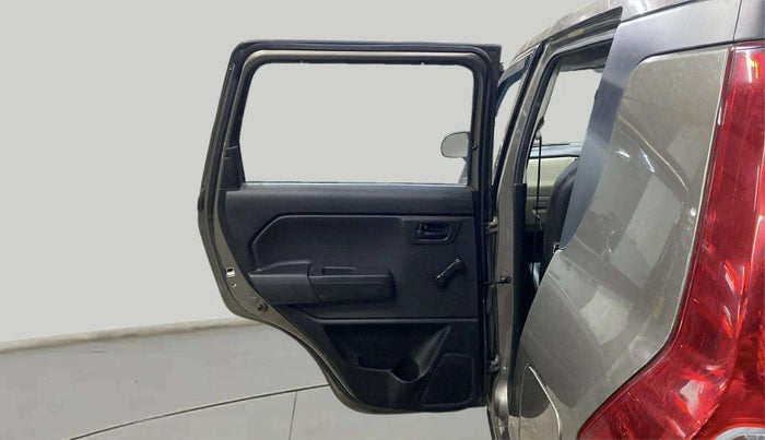 2022 Maruti New Wagon-R LXI CNG (O) 1.0, CNG, Manual, 9,686 km, LHS Rear Door