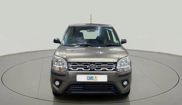 2022 Maruti New Wagon-R LXI CNG (O) 1.0, CNG, Manual, 9,686 km, Front