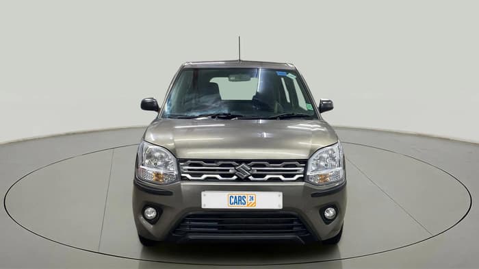 2022 Maruti New Wagon-R LXI CNG (O) 1.0, CNG, Manual, 9,686 km, Front