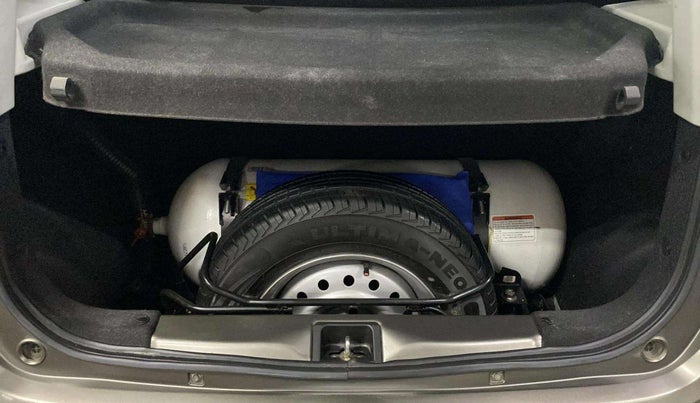 2022 Maruti New Wagon-R LXI CNG (O) 1.0, CNG, Manual, 9,686 km, Boot Open Zoomed View