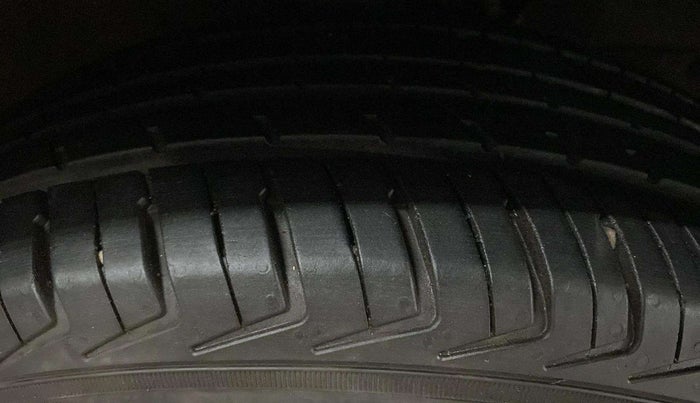 2022 Maruti New Wagon-R LXI CNG (O) 1.0, CNG, Manual, 9,686 km, Right Rear Tyre Tread