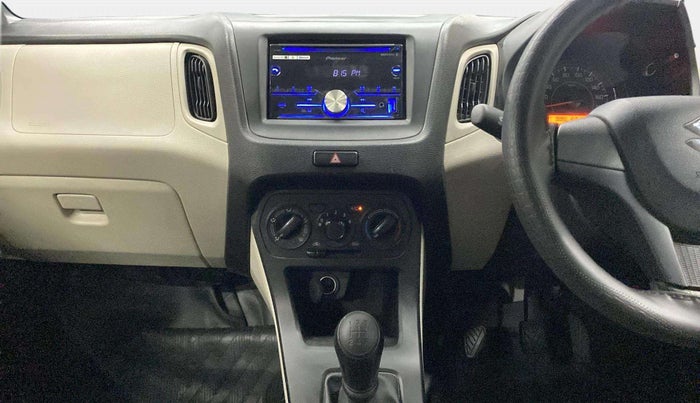 2022 Maruti New Wagon-R LXI CNG (O) 1.0, CNG, Manual, 9,686 km, Air Conditioner