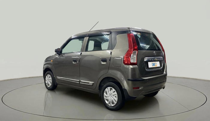 2022 Maruti New Wagon-R LXI CNG (O) 1.0, CNG, Manual, 9,686 km, Left Back Diagonal