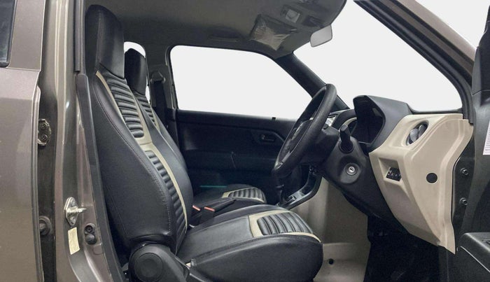 2022 Maruti New Wagon-R LXI CNG (O) 1.0, CNG, Manual, 9,686 km, Right Side Front Door Cabin