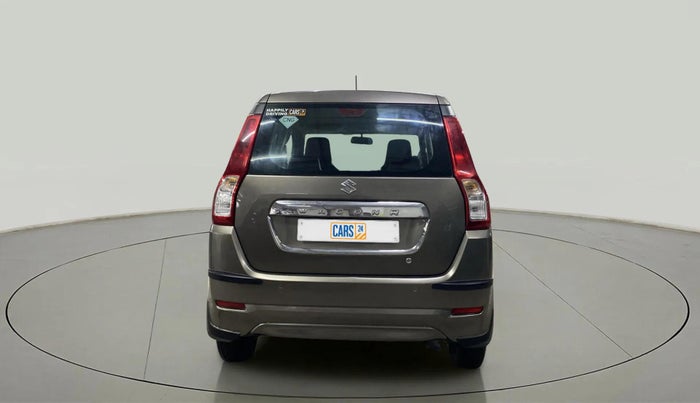 2022 Maruti New Wagon-R LXI CNG (O) 1.0, CNG, Manual, 9,686 km, Back/Rear