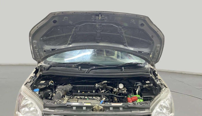 2022 Maruti New Wagon-R LXI CNG (O) 1.0, CNG, Manual, 9,686 km, Open Bonet