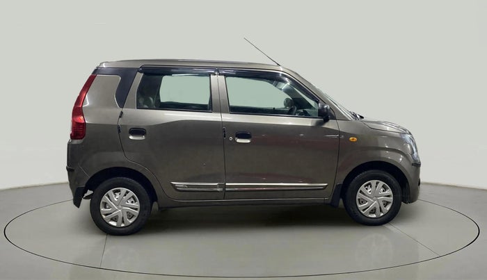2022 Maruti New Wagon-R LXI CNG (O) 1.0, CNG, Manual, 9,686 km, Right Side View