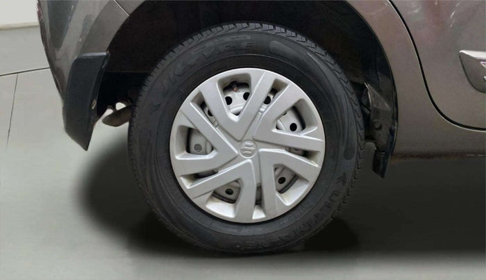 2022 Maruti New Wagon-R LXI CNG (O) 1.0, CNG, Manual, 9,686 km, Right Rear Wheel